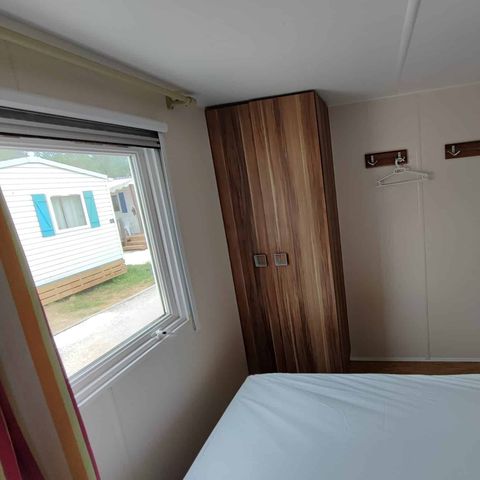Mobile home 5 persons - MH Conflent II 1-5 Pers