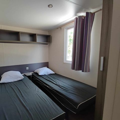Casa mobile 6 persone - MH Confort Capcir II 1-6 Pers