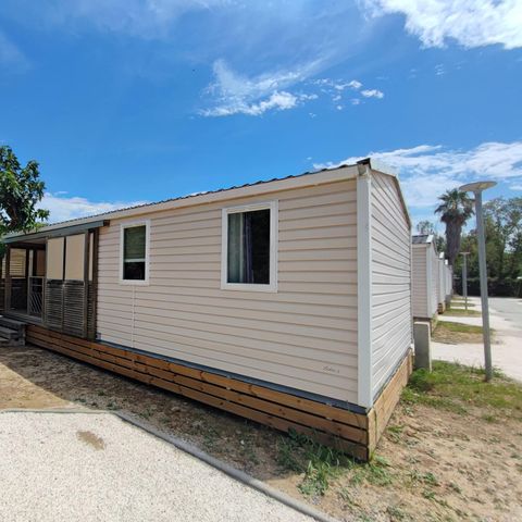 Casa mobile 6 persone - MH Confort Capcir II 1-6 Pers