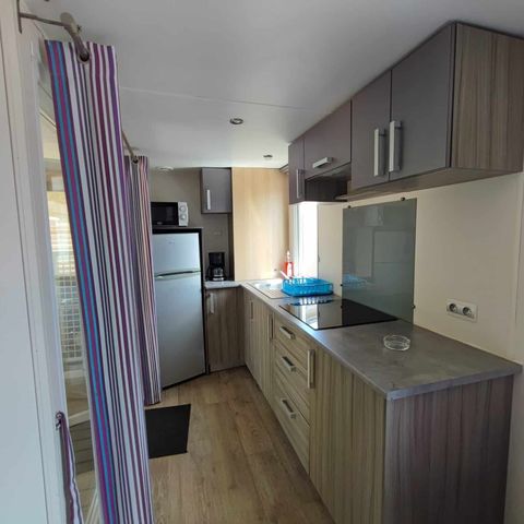 Mobilhome 6 personas - MH Confort Capcir II 1-6 Pers
