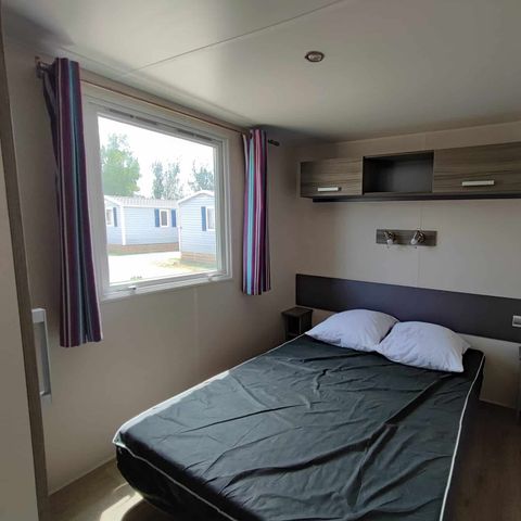 Mobilhome 6 personas - MH Confort Capcir II 1-6 Pers
