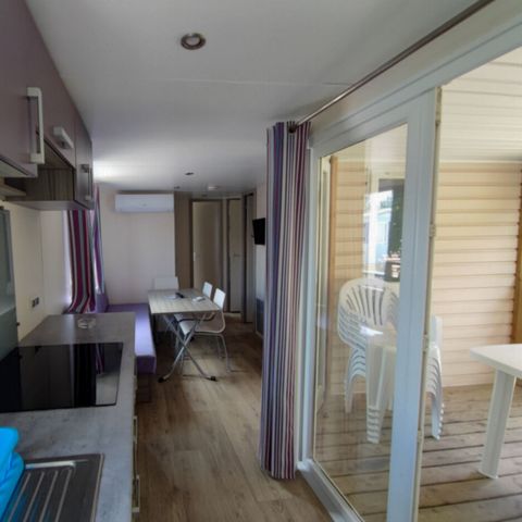 Casa mobile 6 persone - MH Confort Capcir II 1-6 Pers