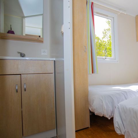 Casa mobile 5 persone - MH Grand Confort Cerdagne 1-5 Pers