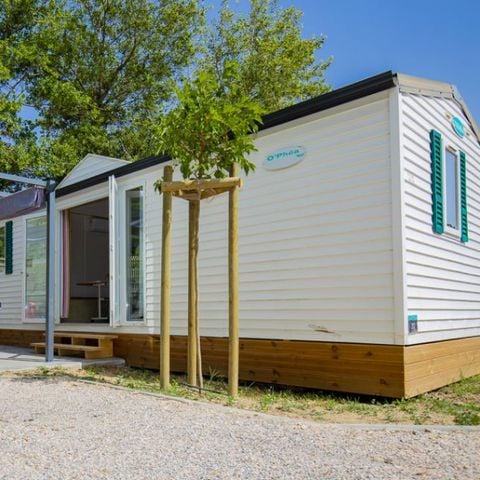 Mobilhome 5 personas - MH Grand Confort Cerdagne 1-5 Pers