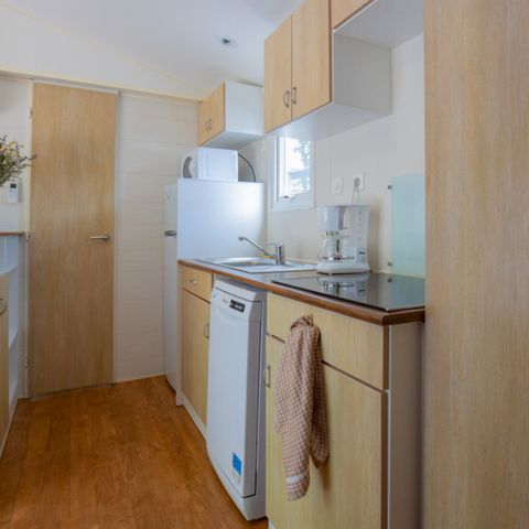 Casa mobile 5 persone - MH Grand Confort Cerdagne 1-5 Pers