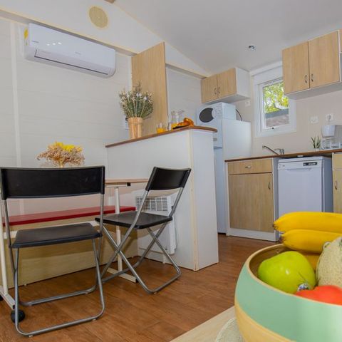 Casa mobile 5 persone - MH Grand Confort Cerdagne 1-5 Pers
