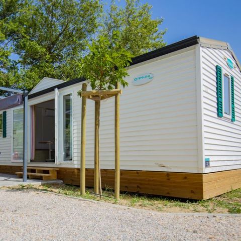 MOBILHOME 5 personnes - MH Grand Confort Cerdagne 1-5 Pers