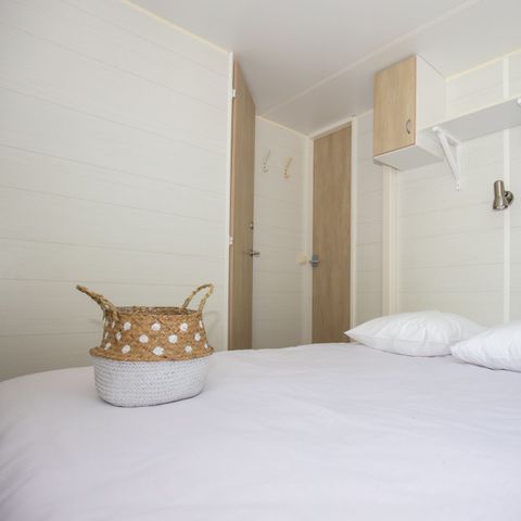 Mobile home 5 persons - MH Grand Confort Cerdagne 1-5 Pers
