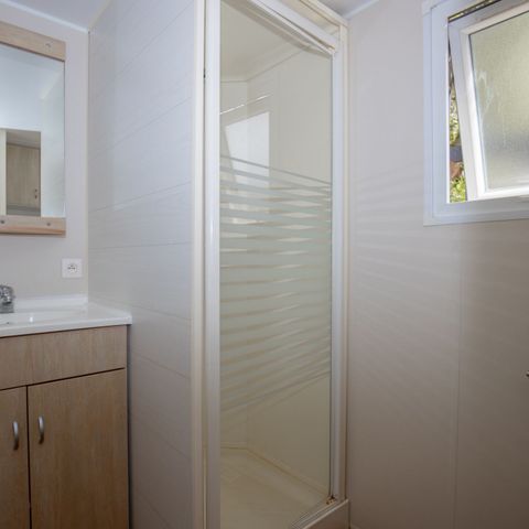 Mobile home 5 persons - MH Grand Confort Cerdagne 1-5 Pers