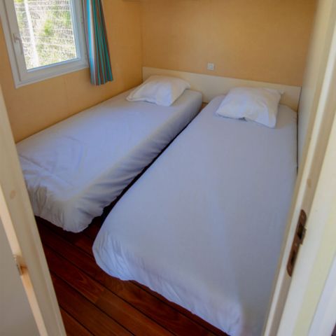 Mobile home 5 persons - MH Standard Côte Vermeille 1-5 Pers