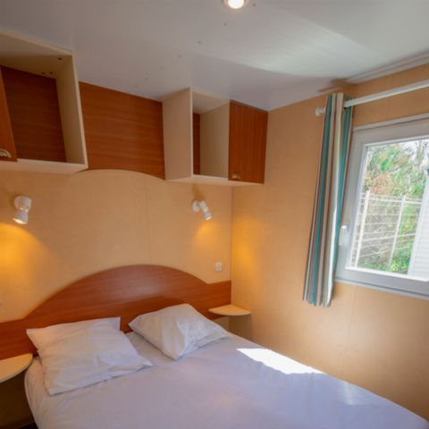 Mobilhome 5 personas - MH Standard Côte Vermeille 1-5 Pers
