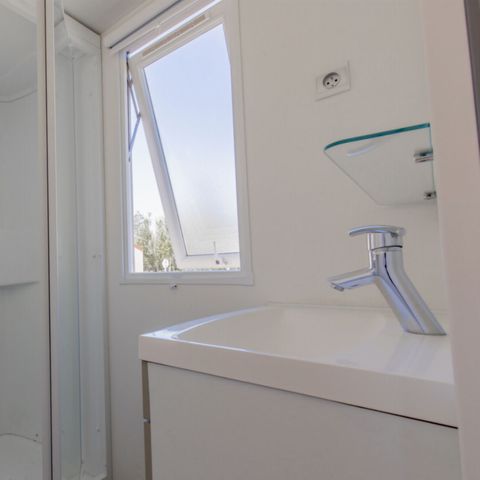 Mobile home 5 persons - MH Standard Côte Vermeille 1-5 Pers