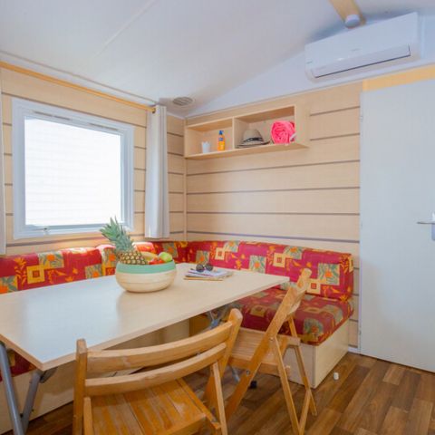Mobile home 6 persons - MH Standard Capcir 1-6 Pers