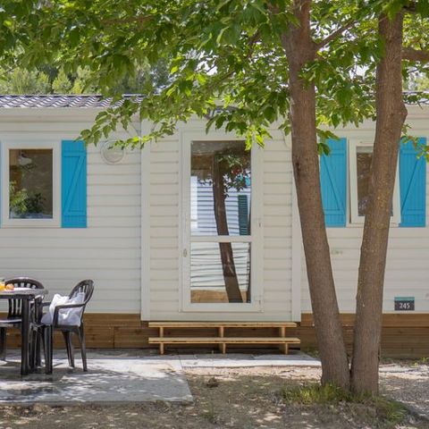 Casa mobile 6 persone - MH Capcir standard 1-6 persone