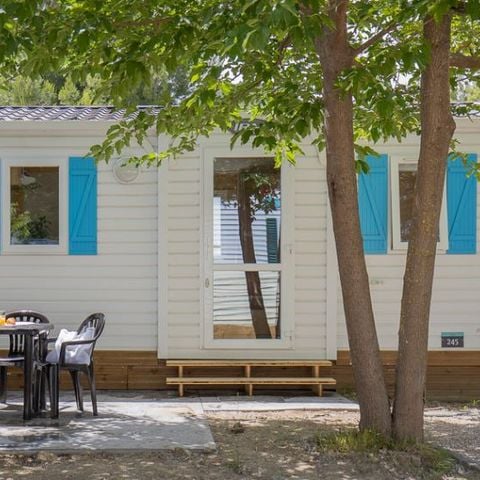 Mobile home 6 persons - MH Standard Capcir 1-6 Pers