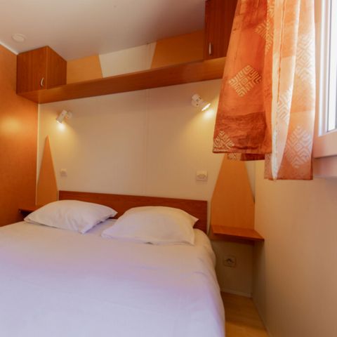 Mobile home 5 persons - MH Standard Roussillon 1-5 Pers