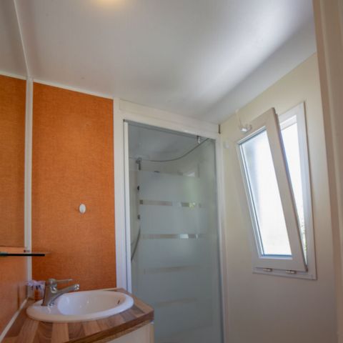Mobile home 5 persons - MH Standard Roussillon 1-5 Pers