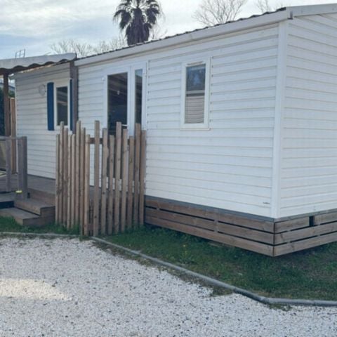 MOBILHOME 5 personnes - MH Standard Roussillon 1-5 Pers