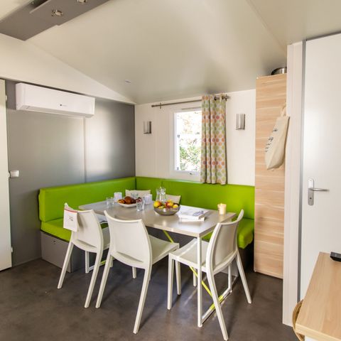 Mobile home 6 persons - MH Confort Capcir 1-6 Pers
