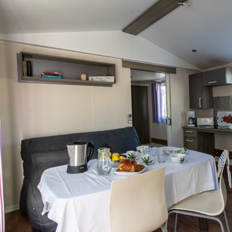 Mobile home 5 persons - MH Confort PMR 1-5 Pers