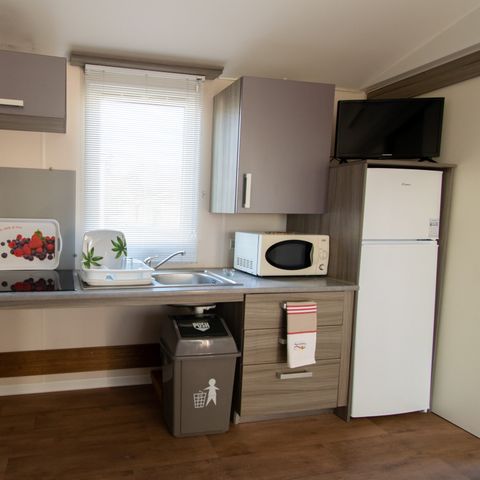 Casa mobile 5 persone - MH Confort PMR 1-5 Pers