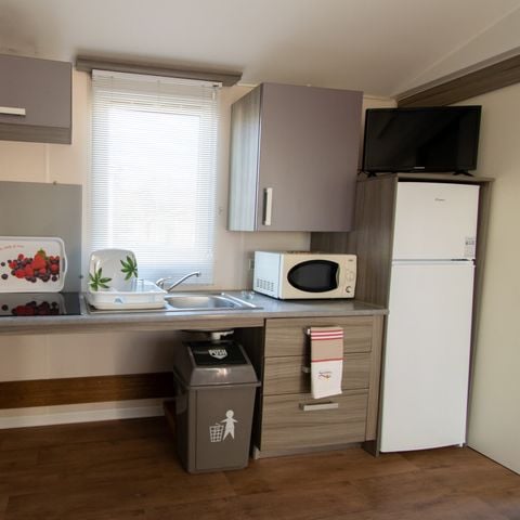 Mobilhome 5 personnes - MH Confort PMR 1-5 Pers