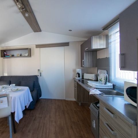 Mobile home 5 persons - MH Confort PMR 1-5 Pers