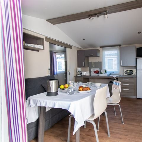 Mobilhome 5 personnes - MH Confort PMR 1-5 Pers