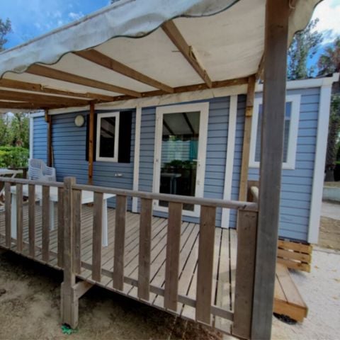 Mobilhome 4 personas - Canigou Estándar 1-4 Pers
