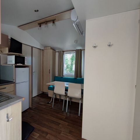 Mobilhome 4 personas - Canigou Estándar 1-4 Pers