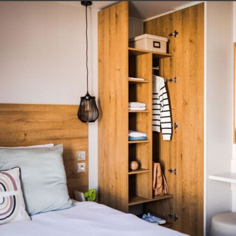 Stacaravan 4 personen - PREMIUM KARLIET