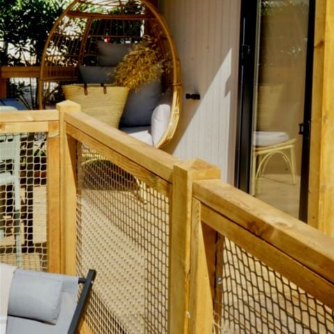 Stacaravan 4 personen - PREMIUM KARLIET