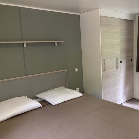 MOBILHOME 4 personnes - PMR Confort 36m² - 2 chambres