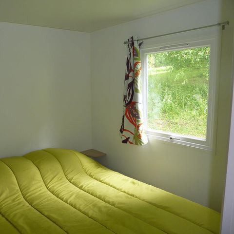 BUNGALOW 6 personnes - Confort 30m² - 3 chambres