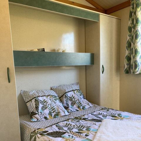 Chalet 5 persons - Standard 25m² - 2 bedrooms