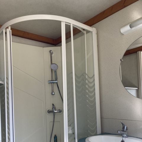 Chalet 5 persons - Standard 25m² - 2 bedrooms