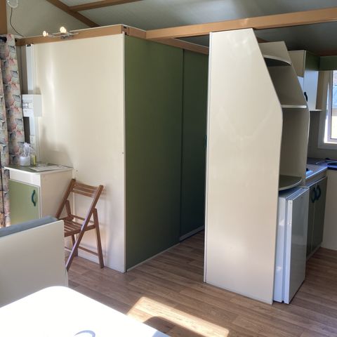 Chalet 5 persons - Confort 30m² - 2 bedrooms