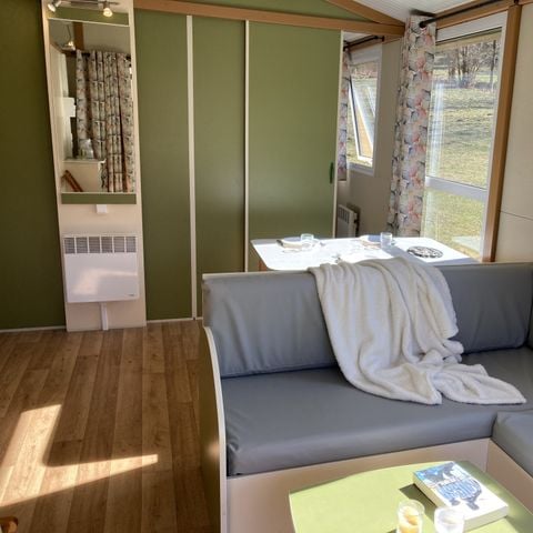 Chalet 5 persons - Confort 30m² - 2 bedrooms