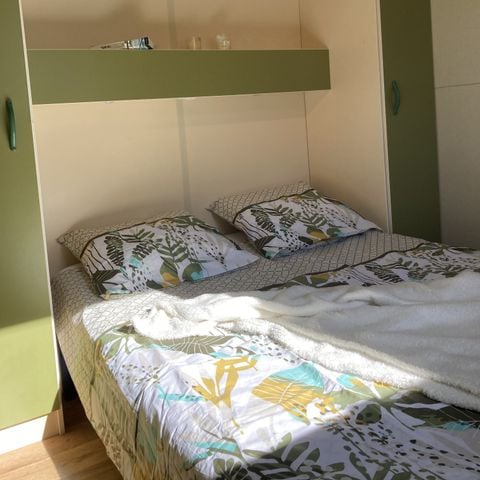 Chalet 5 persons - Confort 30m² - 2 bedrooms