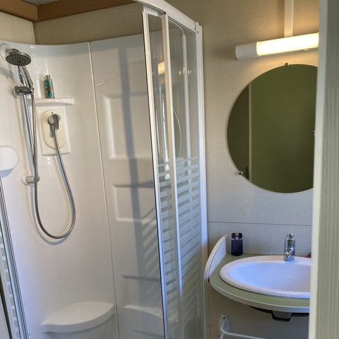 CHALET 5 personnes - Confort 30m² - 2 chambres