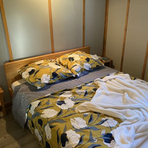 Chalet 4 persons - Standard 35m² - 2 bedrooms