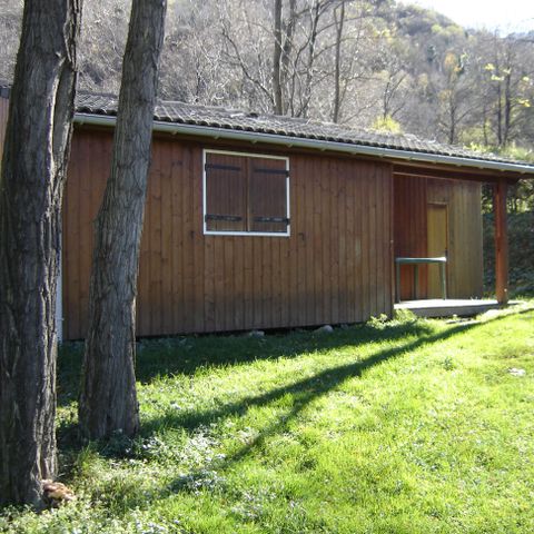 Chalet 4 persons - Standard 35m² - 2 bedrooms