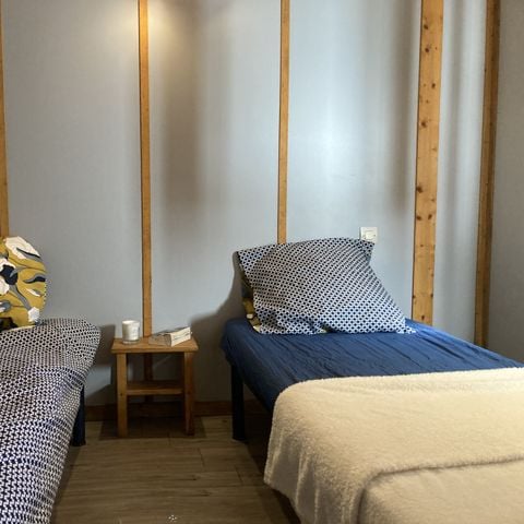 Chalet 4 persons - Standard 35m² - 2 bedrooms