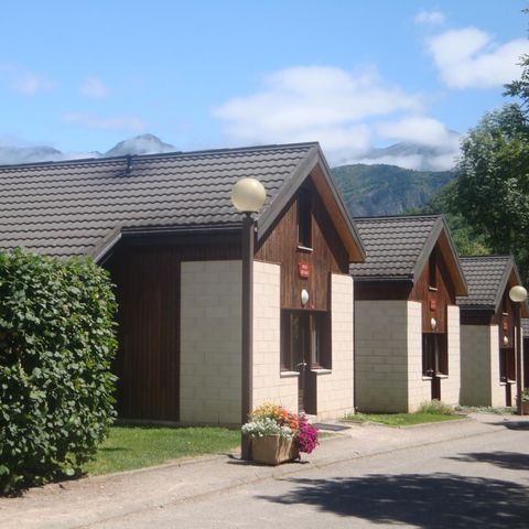 Camping Le Pas De L'ours Camping Le Pas De L'ours - Camping Ariege - Image N°25