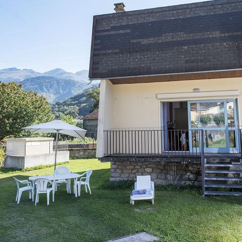 COUNTRY HOUSE 4 people
