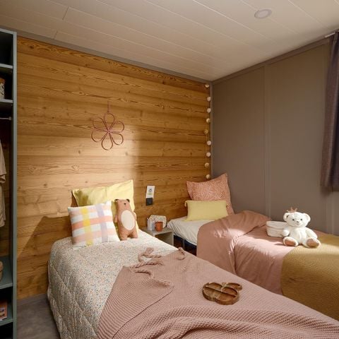 Chalet 5 personnes - Grand Confort