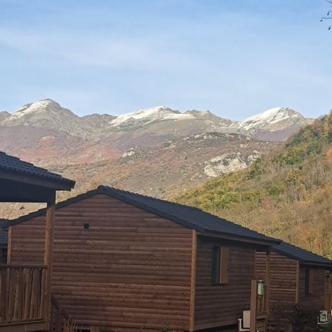 Chalet 5 personnes - Grand Confort