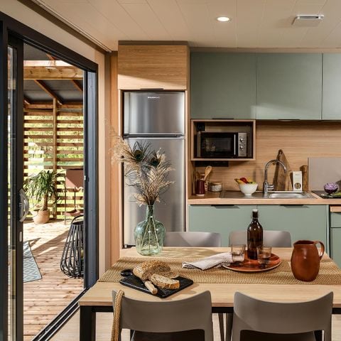 CHALET 5 personnes - Chalet Grand Confort