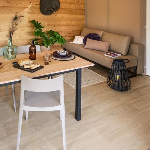 CHALET 5 personnes - Chalet Grand Confort