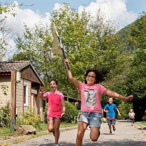 Camping Le Pas De L'ours Camping Le Pas De L'ours - Camping Ariege - Image N°2